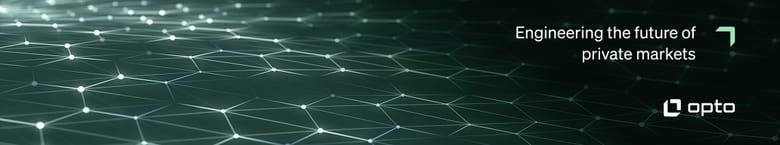 Opto - Engineering the future of private markets