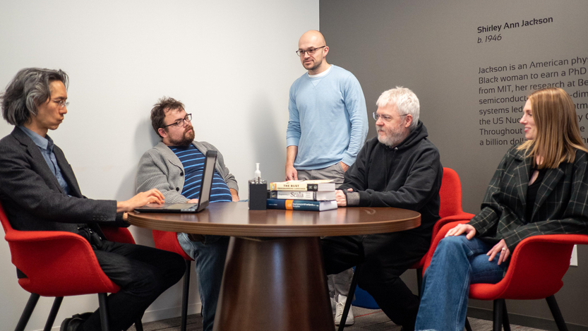 For Prosodica’s Founder And CEO, ‘Policy is The Enemy’ of Cultural Progress