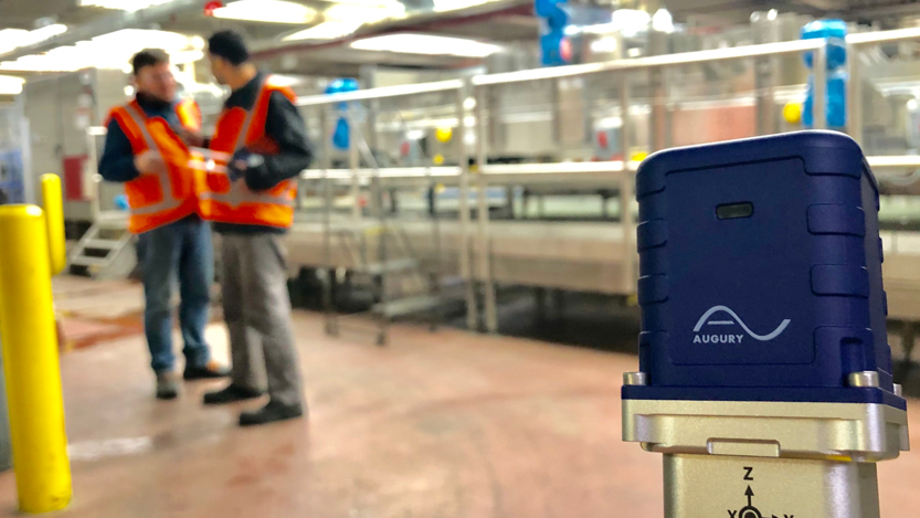 Embrace the Future of Industrial Insights with Augury