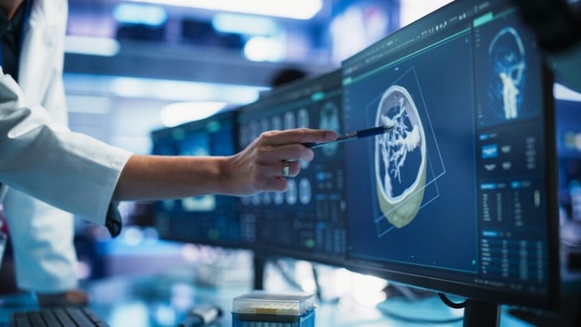 This Flatiron Health Research Scientist is Helping Take Cancer Care to New Heights