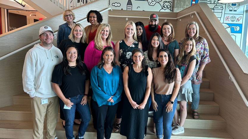 ‘Space and Grace’ — What It Means to Grow Professionally at AlertMedia