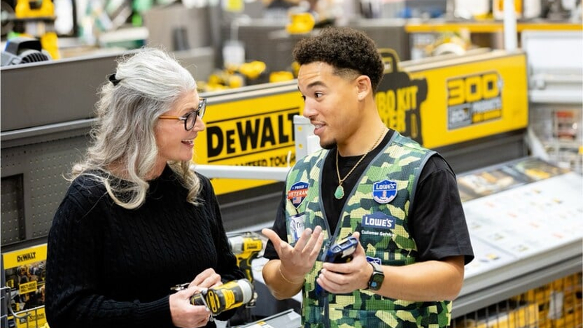 Photo: Lowe's
