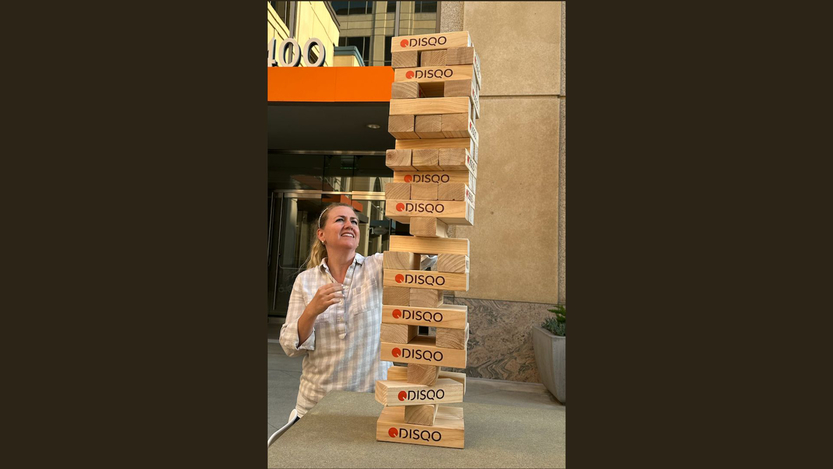 DISQO Transforms its Platform Through Client-Centric Product Development