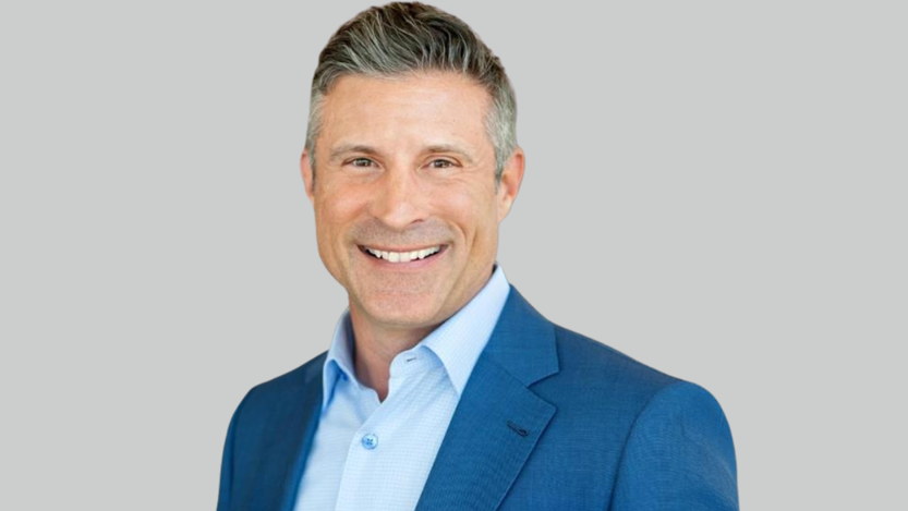 Todd Surdey, SVP and general manager of enterprise at Maxar Intelligence. | Image: Maxar Intelligence / Built In