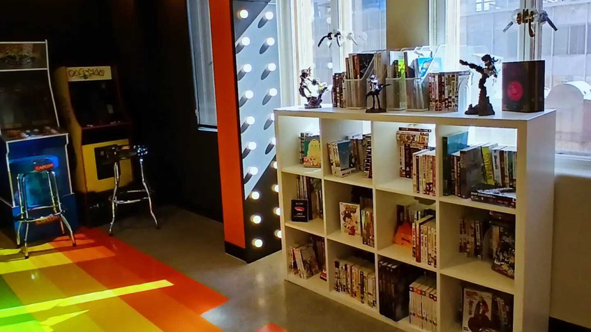 gallery