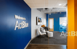 ActBlue Thumbnail