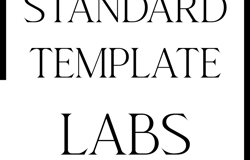 Standard Template Labs Thumbnail