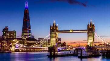 25 US Companies With Offices in London Thumbnail