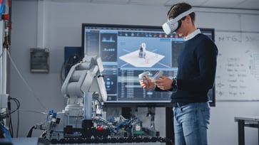 10 Virtual Reality Companies in London to Know Thumbnail