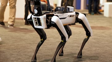 Robot Dogs: What We Know About Them Thumbnail