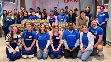How Toast’s International Culture Empowers Employees to ‘Connect, Reflect and Get Inspired’ Thumbnail