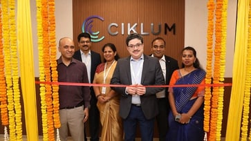 Ciklum Expands In India, Opens Chennai and Pune Offices Thumbnail