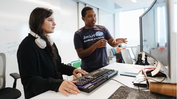 At Capital One, Innovation Pushes the Boundaries of What’s Possible in Finance Thumbnail