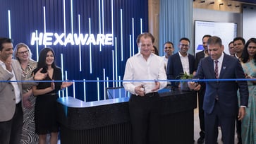Mumbai-Based Hexaware Opens New UK Headquarters in London Thumbnail