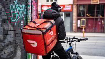 DoorDash Announces £2.9B Acquisition of London’s Deliveroo Thumbnail