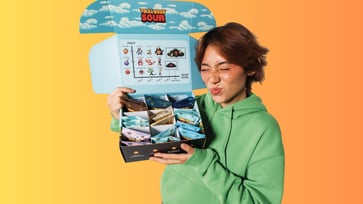 Gaming-Themed Snack Brand Final Boss Sour Raises $4M Thumbnail
