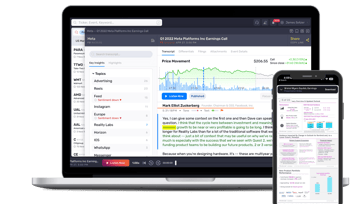 Aiera Raises $25M in Series B Funding Round Thumbnail