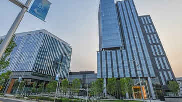 Atrium Health Opens Healthcare Innovation District in Charlotte Thumbnail
