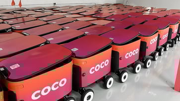 Coco Robotics Raises $80M to Grow Its Autonomous Fleet Thumbnail