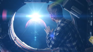 Space Tourism Lets You Travel the Final Frontier — For a Hefty Price Thumbnail