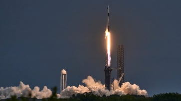 Elon Musk’s SpaceX Reportedly Approaches $400B Valuation Thumbnail
