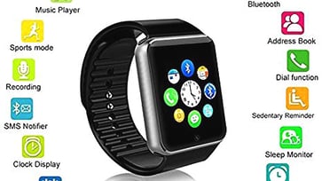 Smart Watch Thumbnail