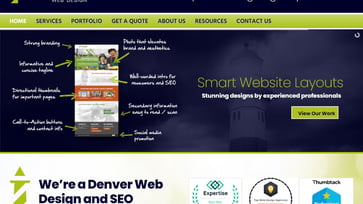 Lighthouse Web Design, Inc. Thumbnail