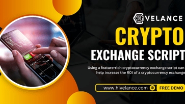 Hivelance Cryptocurrency Exchange Script Provider Thumbnail