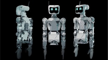 Apptronik Gets $14.6M to Build Scalable, All-Purpose Humanoid Robot Thumbnail