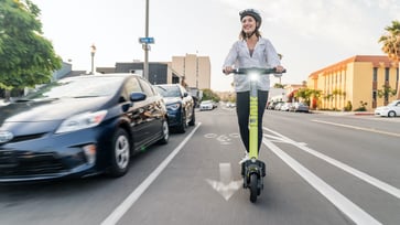 Superpedestrian Raises $125M to Make E-Scooters Safer Thumbnail