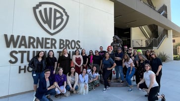 Leveling Up Together at Warner Bros. Games Thumbnail