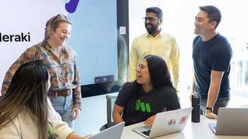 What the Cisco Meraki Mexico City Office Has to Offer Thumbnail