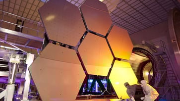 Ball Aerospace’s Cryogenics Team Keeps Its Cool on Big Projects Thumbnail