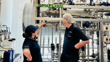 Charlotte’s SPX FLOW Expands Testing Capabilities in Dubai Thumbnail