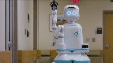 Diligent Robotics Welcomes 2 to Its Leadership Team Thumbnail