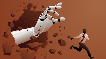 Is AGI Coming for Your Job? What It Means for the Future of Work. Thumbnail