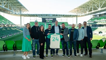 SciPlay Company Culture: SciPlay and Austin FC Partnership Builds Connection and Careers Thumbnail