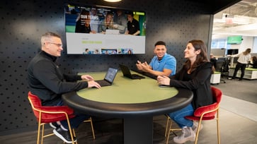 What It’s Like to Work and Connect Across Time Zones at DraftKings Thumbnail
