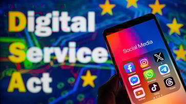 Trump Is Railing Against the EU’s Digital Services Act. U.S. and Tech Giants Are Caught in the Middle. Thumbnail