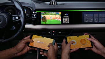 KPIT to Advance In-Car Gaming With N-Dream Acquisition Thumbnail