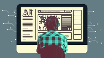 AI Was Supposed to Save Time. Instead, It’s Making Workslop. Thumbnail
