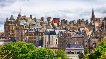 Law Firm Clyde & Co Relocates Edinburgh Office to Exchange District  Law Firm Clyde & Co Relocates Edinburgh Office to Exchange District  Thumbnail