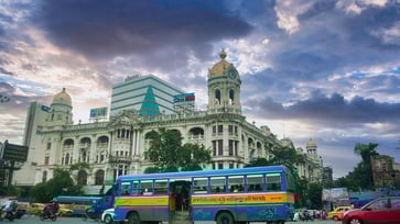 VNS International Opens Kolkata Office Thumbnail