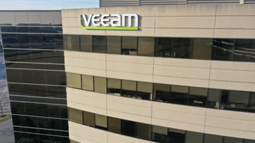 Veeam Appoints Allison Cerra as Chief Marketing Officer Thumbnail