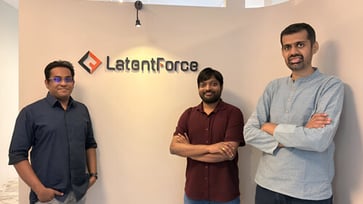 AI Coding Platform LatentForce Raises $1.7M Seed Round Thumbnail