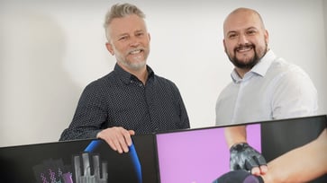 Wearable Tech Company StretchSense Raises $2.3M Funding Round Thumbnail