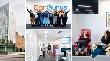 What It’s Like to Work at CarGurus’ Dublin Office Thumbnail
