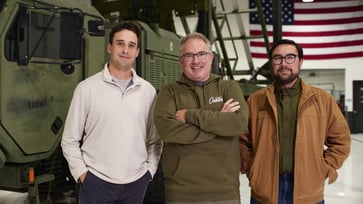 Defense Tech Company Castelion Raises $350M Series B Round Thumbnail