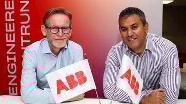 ABB to Integrate Tech From Manchester’s IPEC Following Acquisition Thumbnail