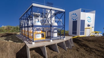 Radiant Raises $300M to Scale Nuclear Microreactors Thumbnail